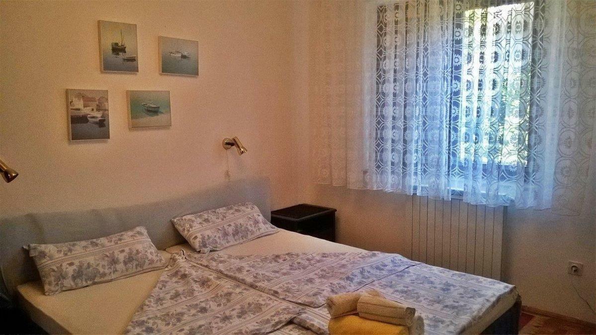 Apartments Zambratija Extérieur photo