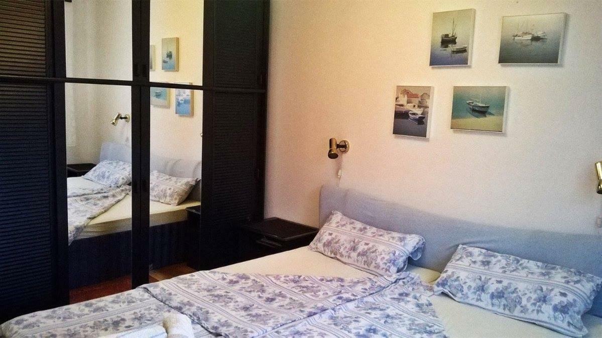 Apartments Zambratija Extérieur photo