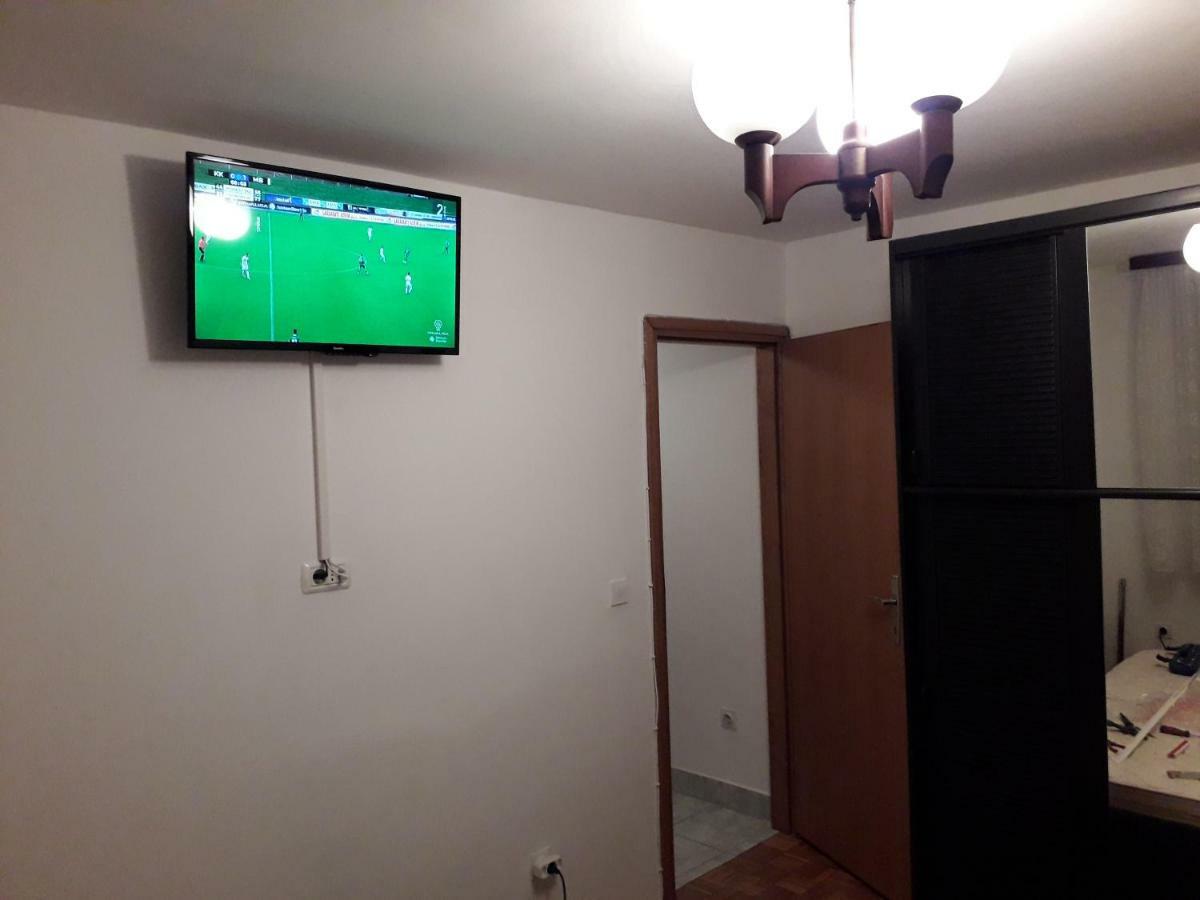 Apartments Zambratija Extérieur photo